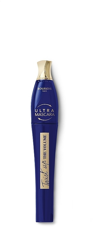 Maskara - Bourjois Twist Up The Volume Mascara (002 -Ultra Brown)