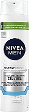 Gel za britje "Revitalizacijski" NIVEA MEN Shaving Gel