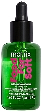 Večnamensko serumsko olje Matrix Food For Soft Multi-Use Hair Oil Serum