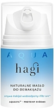 Olje za odstranjevanje ličil Hagi Aqua Zone