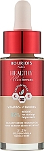 Bourjois Healthy Mix Serum Foundation Podlaga