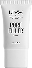 NYX Professional Makeup Pore Filler Primer z učinkom polnjenja por in gub