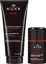 Komplet Nuxe Men Nuxellence (f/fluid/50ml + sh/gel/200ml)