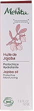 Jojobino olje za obraz in telo Melvita Huiles De Beaute Jojoba Oil