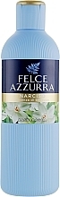 Gel za tuširanje in pena za kopel "Narcis" Felce Azzurra Shower Gel And Bath Foam