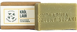 Naravno milo Cztery Szpaki King Laurel Soap