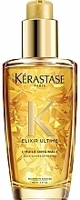 Univerzalno olje za toplotno zaščito Kerastase Elixir Ultime L'Huile Originale