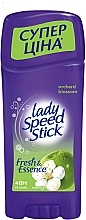 Deodorant v stiku "Cvetoč vrt" Lady Speed Stick Fresh & Essence Deodorant