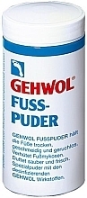 Puder za stopala Gehwol Fuss-puder