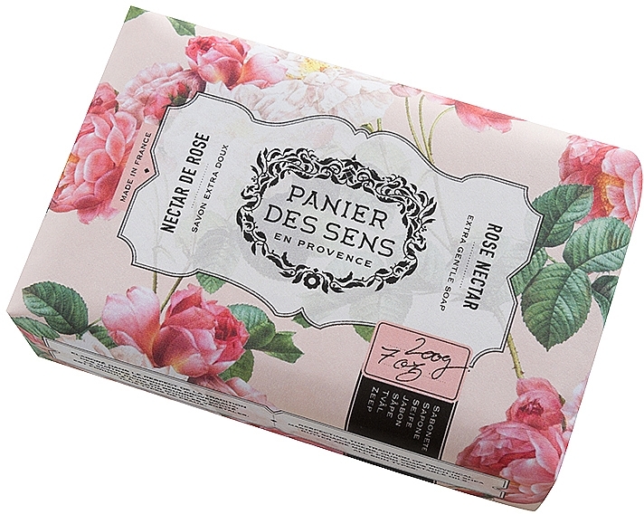 Milo - Panier Des Sens Extra Fine Natural Soap With