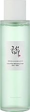 Tonik za obraz s kislinami Beauty of Joseon Green Plum Refreshing Toner AHA + BHA