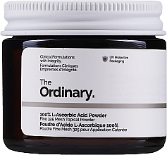 The Ordinary 100% L-Ascorbic Acid Powder Vitamin C v prahu