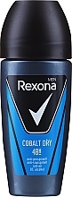 Valjčni deodorant "Cobalt" Rexona Deodorant Roll