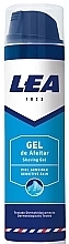 Gel za britje Lea Fragrances Shave Gel