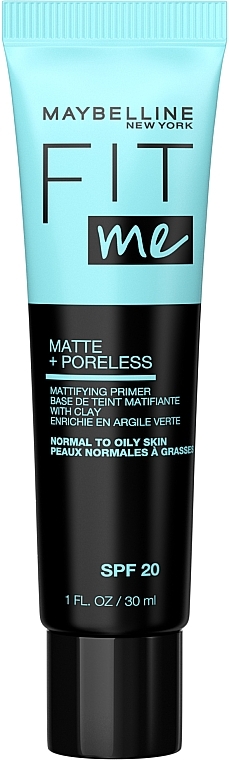 Matirajoči primer - Maybelline New York Fit Me Primer