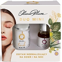 Set Olivia Plum Duo Mini Set (ser/15ml+ton/30ml)