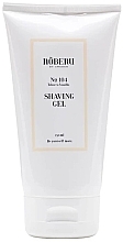 Gel za britje Noberu Of Sweden №104 Tobacco Vanilla Shaving Gel