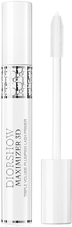 Primer za trepalnice - Dior Maximizer 3D Triple Volume Plumping Lash Primer