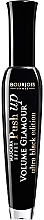 Bourjois Volume Glamour Effet Push Up Ultra Black Edition Maskara