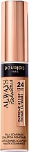 Bourjois Always Fabulous Full Coverage Sculptor Concealer Kipar-korektor za obraz