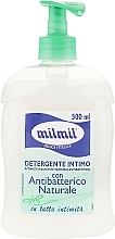 Milo za intimno higieno "Antibacterial" Mil Mil