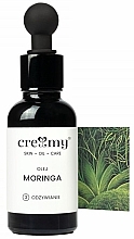 Moringa olje Creamy Moringa Oil