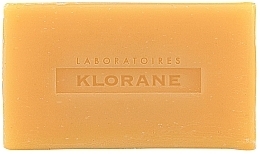 Trdi šampon za suhe lase Klorane Mango Solid Shampoo Bar