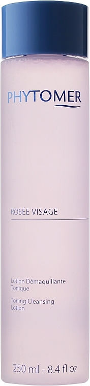 Losjon in tonik - Phytomer Rosee Visage Face Dew Toning Cleansing Lotion