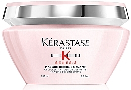 Negovalna maska za krepitev las, nagnjenih k izpadanju Kerastase Genesis Masque Masque