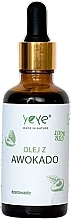 Organsko avokadovo olje Yeye Bio Avocado Oil