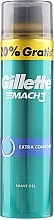 Gel za britje Gillette Mach 3 Extra Comfort