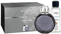 Komplet Maison Berger Astral Gray & White Cashmere (lamp + refill/250ml)