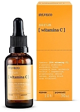 Serum za obraz "Vitamin C" Sylveco Face Serum Vitamin C