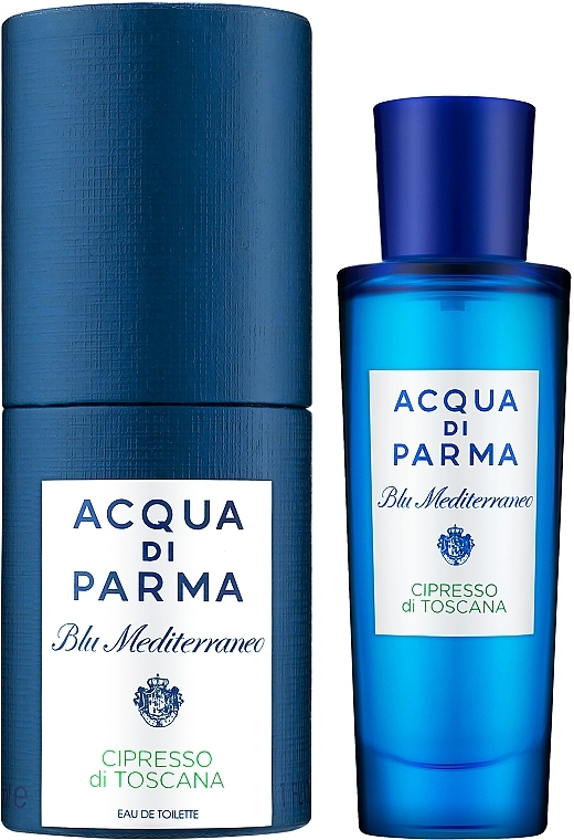 Acqua di Parma Blu Mediterraneo Cipresso di Toscana Toaletna voda