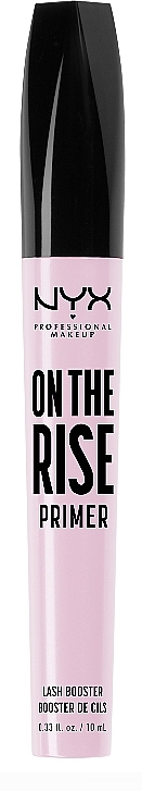 Primer za trepalnice - NYX Professional On The Rise Lash Booster