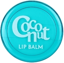 Бальзам для губ ''Карибский Кокос'' Body Resort Caribbean Coconut Lip Balm