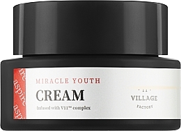 Крем для лица с ретинолом Village 11 Factory Miracle Youth Cream