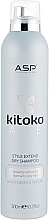 Сухой шампунь для волос Affinage Kitoko Arte Style Extend Dry Shampoo