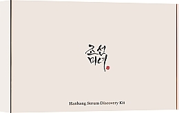 Набор Beauty Of Joseon Hanbang Serum Discovery Kit (serum/mini/10mlx4)