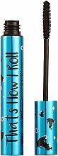 Barry M Cosmetics That’s How I Roll Waterproof Mascara Объемная водостойкая тушь для ресниц