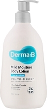 Лосьон для тела увлажняющий Derma-B Mild Moisture Body Lotion