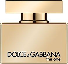 Dolce & Gabbana The One Gold Eau De Parfum Intense Eau de Parfum