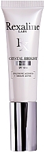 Солнцезащитный матирующий флюид для лица Rexaline Crystal Bright Fluid SPF50+