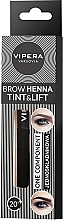 Vipera Tint&Lift Brow Henna Χένα φρυδιών