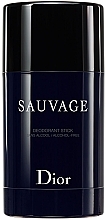 Dior Sauvage Дезодорант