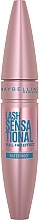 Maybelline Mascara Lash Sensational Waterproof Водостойкая тушь для ресниц