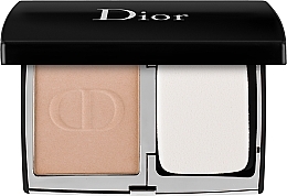 Dior Forever Natural Velvet Compact Foundation (1N Neutral) Компактное тональное средство