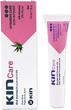 Гель для зубов Kin Care Gel Aloe Vera & Hyaluronic Acid