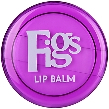 Бальзам Для Губ ''Атлантический Инжир'' Body Resort Atlantic Figs Lip Balm