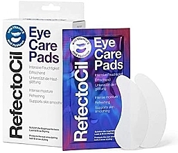 Патчи для кожи вокруг глаз RefectoCil Eye Care Pads